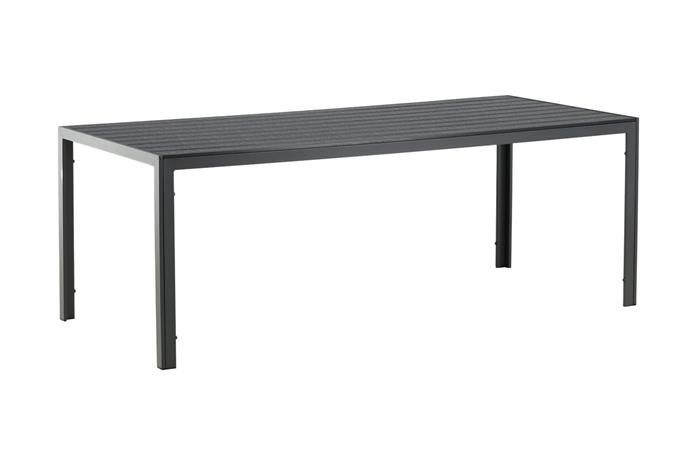 Ruokapöytä Break 205 cm - Beige