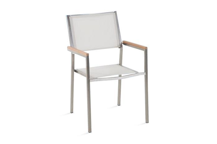 Puutarhatuoli Grosseto 65 cm 8 kpl -