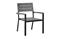 Puutarhatuoli Como 55 cm 6 kpl - – kuva 1