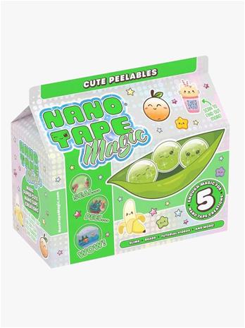 Nano Tape Magic Classic Cute Peelables