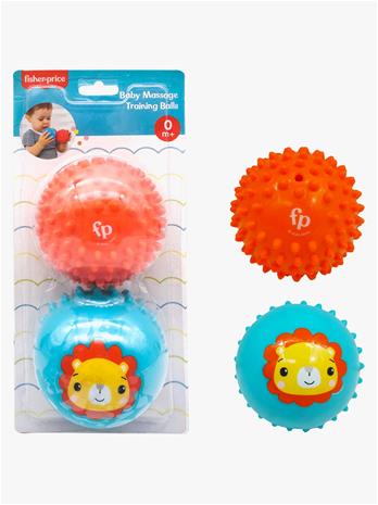 Fisher-Price vauvan aktivointipallot 2 kpl