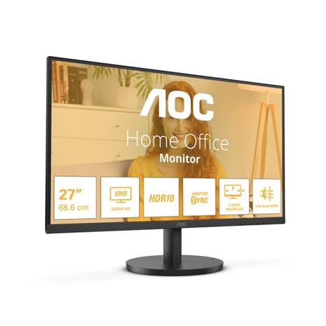 AOC U27B3M (27"), näyttö