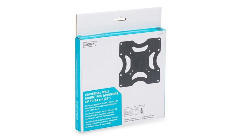 Näyttöteline Digitus DA-90310-1, 37 – kuva 1/6