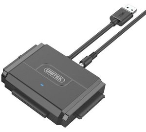 Unitek Y-3324 USB 3.0 - SATA II ja IDE (Y-3324)