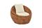 Lloyder Ulkotuoli - Luonnollinen Beige – kuva 1