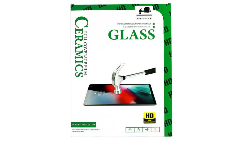 Näytönsuoja Hard Ceramic - SAMSUNG GALAXY TAB A7 10,4 – kuva 1/1