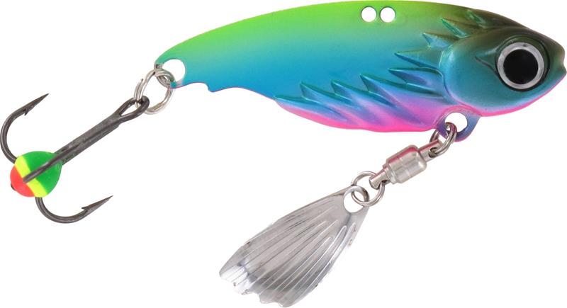 Kuusamo Vilkas 13 g blade bait Terminaattori UV