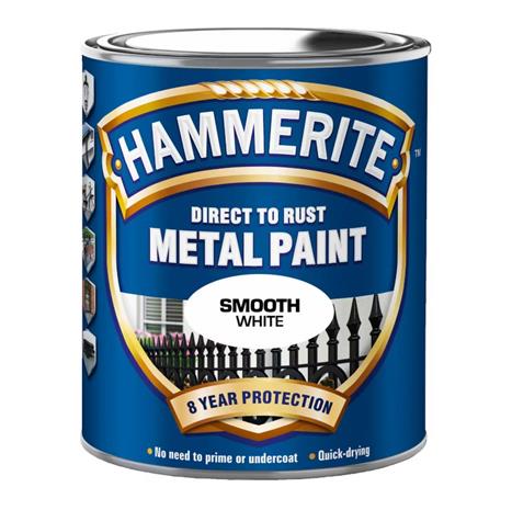 Hammerite sileä 250ml metallimaali