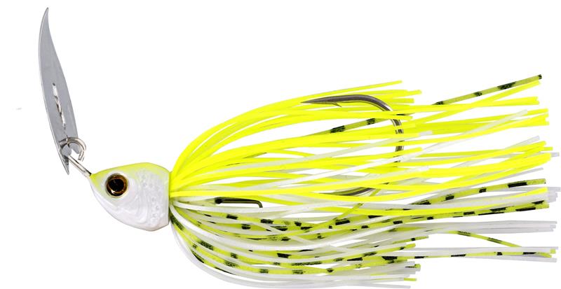 WESTIN BLADEBITE V2 TUNG 14G S BROWN CHA – kuva 2/2