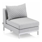 Modulaarinen tukituoli, Kettler Ego Modulaarinen, harmaa