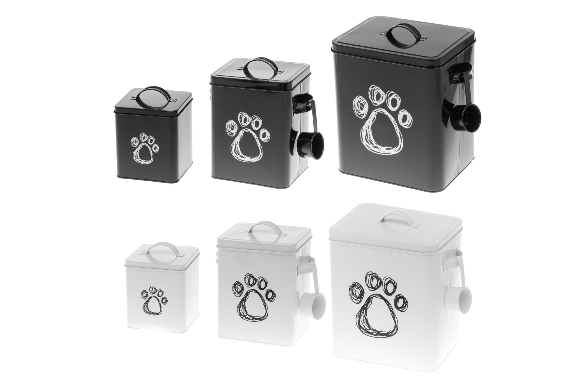 4living Tassu metallipurkki