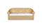 3-sitssoffa Beliani Livadeia Natural\\White - – kuva 1