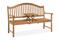 Puutarhapenkki Hilo 150 cm - – kuva 1
