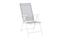 Puutarhatuoli Catania 44 cm 6 kpl - – kuva 1