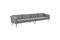 Stor soffa Beliani Loretello Beige/grå Grey - – kuva 1