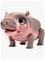 FurReal Sally The Silly Hippo – kuva 2