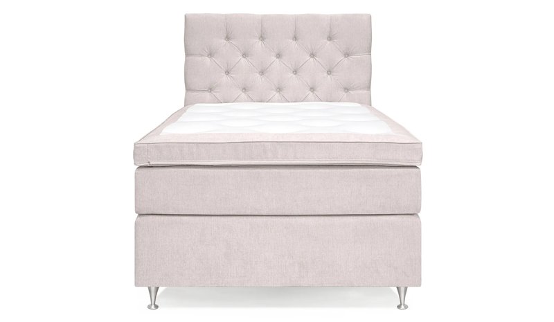 Sänkypaketti Joluma 140x200 cm Medium - Vaalea beige