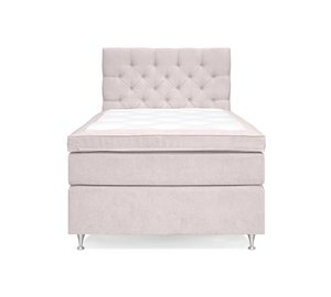 Sänkypaketti Joluma 140x200 cm Medium - Vaalea beige