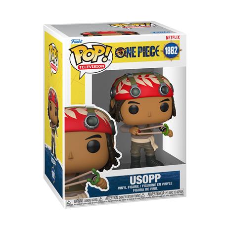 Funko Pop! TV: One Piece - Usopp FIGU
