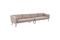 Stor soffa Beliani Loretello Beige/grå Beige\\Grey - – kuva 1