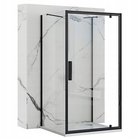 Suihkukaappi Rea Rapid Swing 90x100