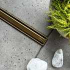 Lineaarinen viemäri REA NEOX SLIM PRO GOLD 100
