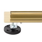 REA NEOX SLIM PRO Linear Drain, HARJATTU KULLA 100