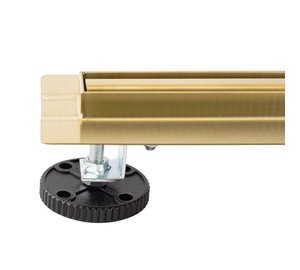 REA NEOX SLIM PRO Linear Drain, HARJATTU KULLA 100