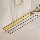 Linear Drain Rea Neox Pro 1000 Gold