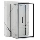Suihkukaappi Rea Rapid Fold 90 x 80