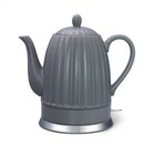 Maestro MR-077 keraaminen sähköinen vedenkeitin 1,5 l, 1500 W, harmaa
