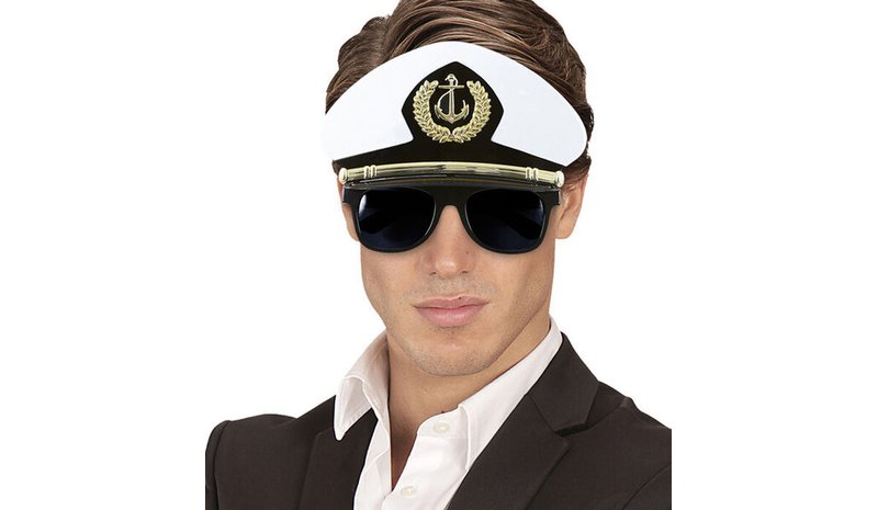 KAPTEENIN SILMÄLASIT