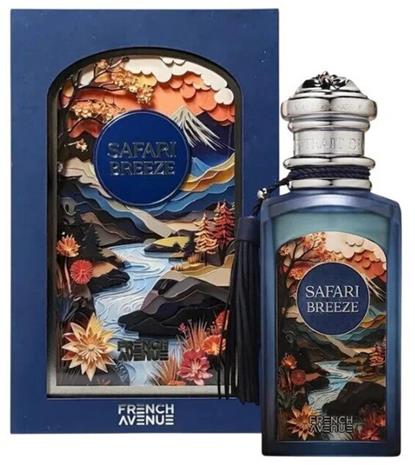 French Avenue Safari Breeze Extrait de Parfum 100 ml