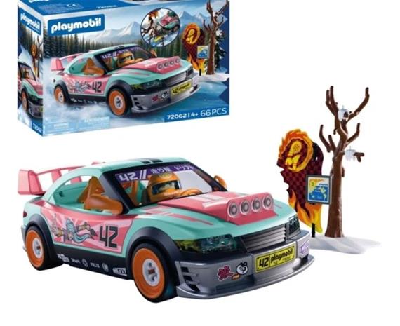 PLAYMOBIL - Offroad Tuning Car (72062)