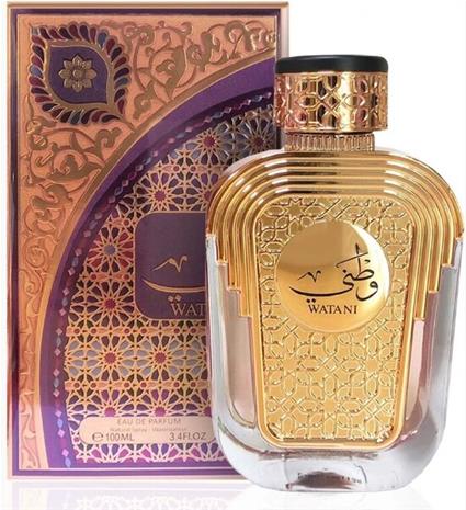 Al Wataniah Watani Purple - EdP 100 ml