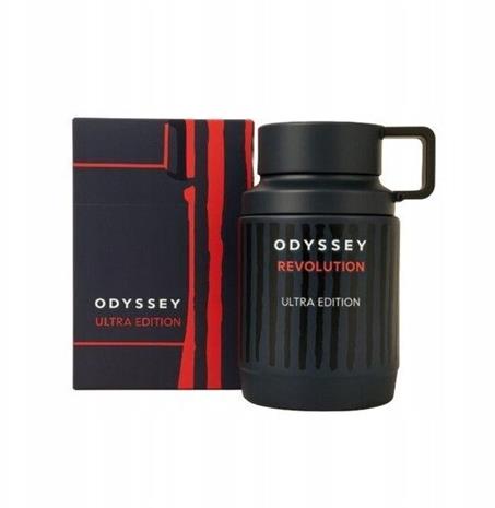 Armaf Odyssey Revolution Ultra - EdP 100 ml – kuva 3/6