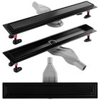 Rea Neox Superflow Black 80 Line -viemäri