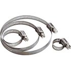 Ruostumattomasta teräksestä valmistettu puristin 25-38mm
