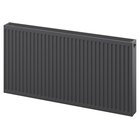 Patteri Mexen CC22, 600 x 700 mm, 1157 W, alaliitäntä keskeltä, antrasiitti
