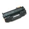 Laserkasetti Extra Digital Q5949A, musta – kuva 1