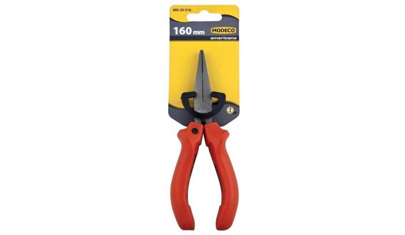 Modeco amerikkalaiset pihdit 160 mm