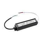 virtalähde 30w ip67 24v