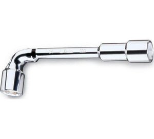 Kuusiokoloavain Beta 8 mm, kiillotettu kromi