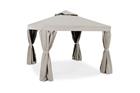 Paviljonki Hillerstorp Luxor 300 x 300 cm Hiekka - Hiekka