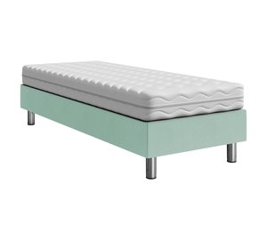 Jenkkisänky Forenza 90x200 cm - Vihreä