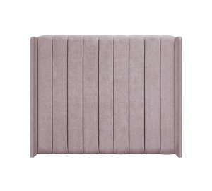 Sängynpääty Joluma 140 cm Line - Vaaleanpunainen