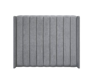 Sängynpääty Joluma 140 cm Line - Harmaa