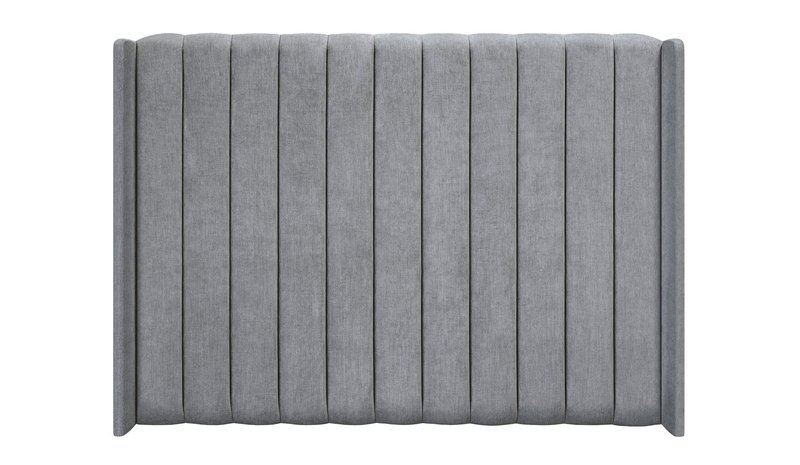 Sängynpääty Joluma 160 cm Line - Harmaa