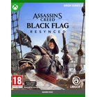 Assassins Creed: Black Flag Resynced, Xbox Series X -peli
