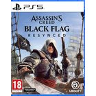 Assassins Creed: Black Flag Resynced, PS5 -peli